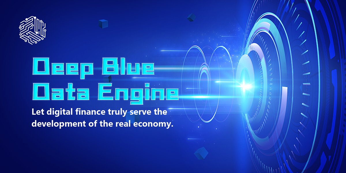 DeepBlueDifvt's tweet photo. DeepBlue Data Engine will adopt an open, compliant, and win-win approach to work with Chinese enterprises to explore new opportunities in the digital economy and usher in a new future of data sharing, resource exchange, and mutual benefit! https://t.co/P0gJXLqqyp