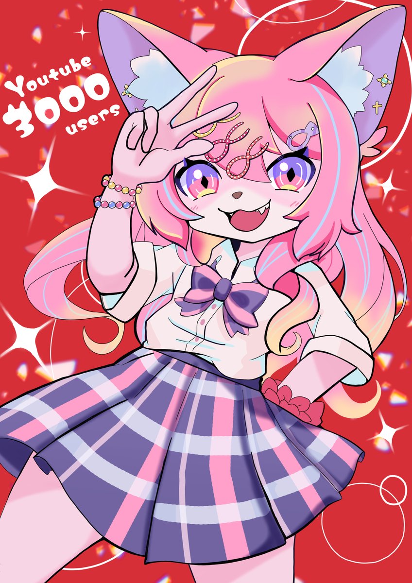 🐟モモツナ🍑ケモノVtuber (@momotunamomo) / Posts / X