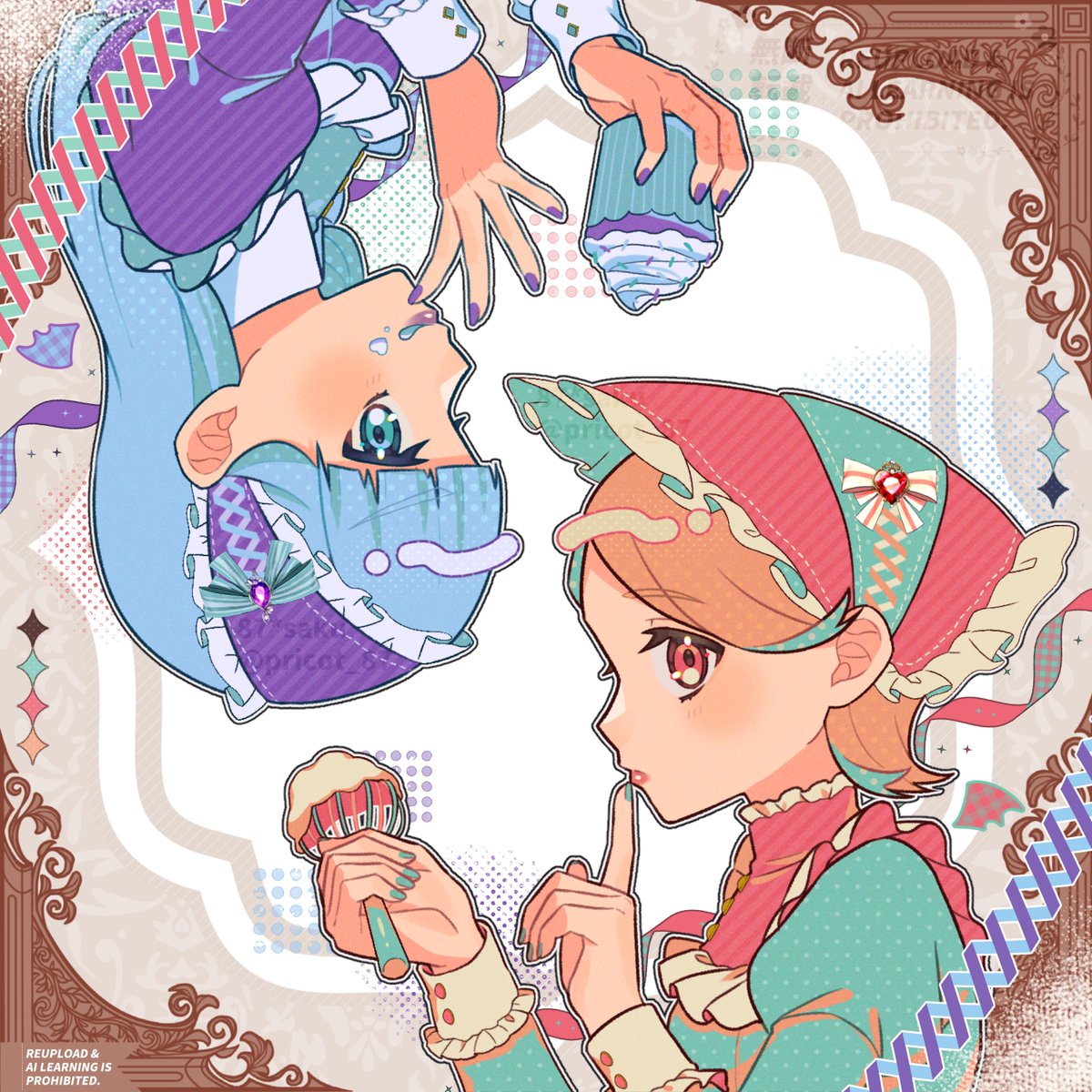 専用 手描きイラスト オリジナル267 専用 手描きイラスト オリジナル267 i-img1200x1200-