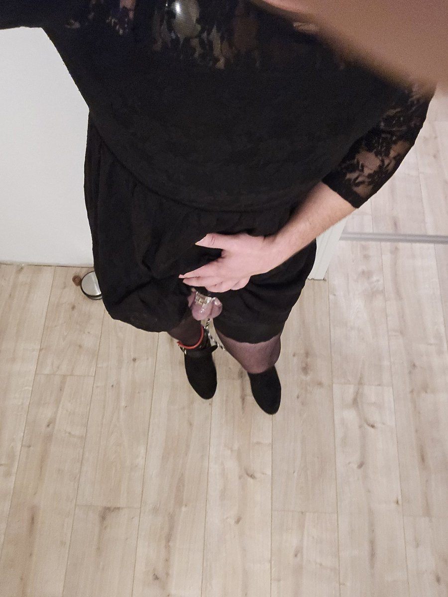 My wish and my reality...

#sissy #bdsm #chastity #blowjob #noblowjob #shemale #crossdress