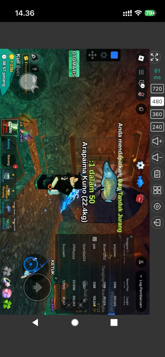 mending ditinggal afk umroh dah 😭😭