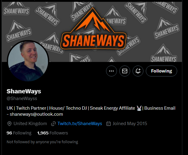 SynergyyCS's tweet photo. @ShaneWayss @ARCRaidersGame Thanks for your generosity, Raider! 🙏 https://t.co/oOmyEsTpay