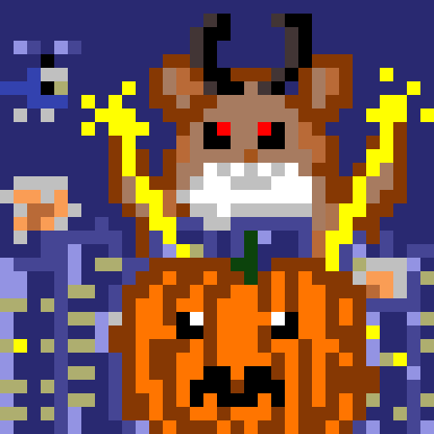 hakun0n_'s tweet photo. #RollerCoinPumpkin

conjuring one spoopy pumpkin:3 https://t.co/A1bePvucw1