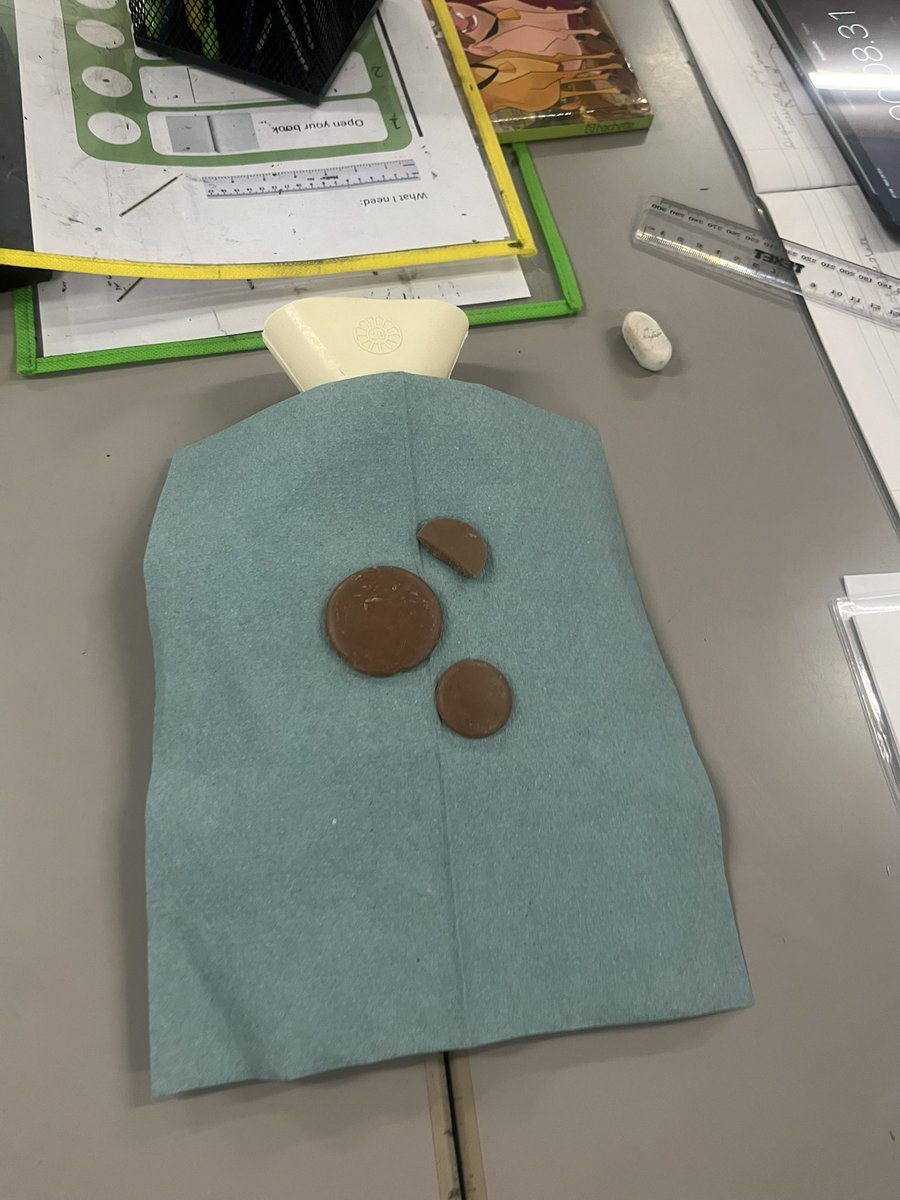 Year 4 are carrying out fair tests exploring factors that affect how quickly chocolate melts. Variables they are considering include: the size, brand, type and packaging of chocolate <a href="/BWPrimary/">Brompton-Westbrook</a>