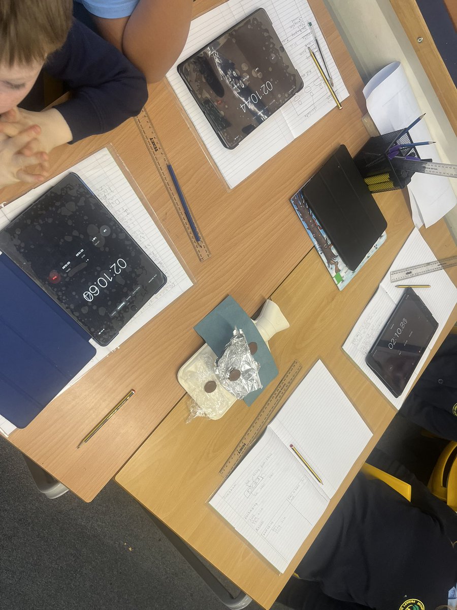 Brompton-Westbrook Science tweet media