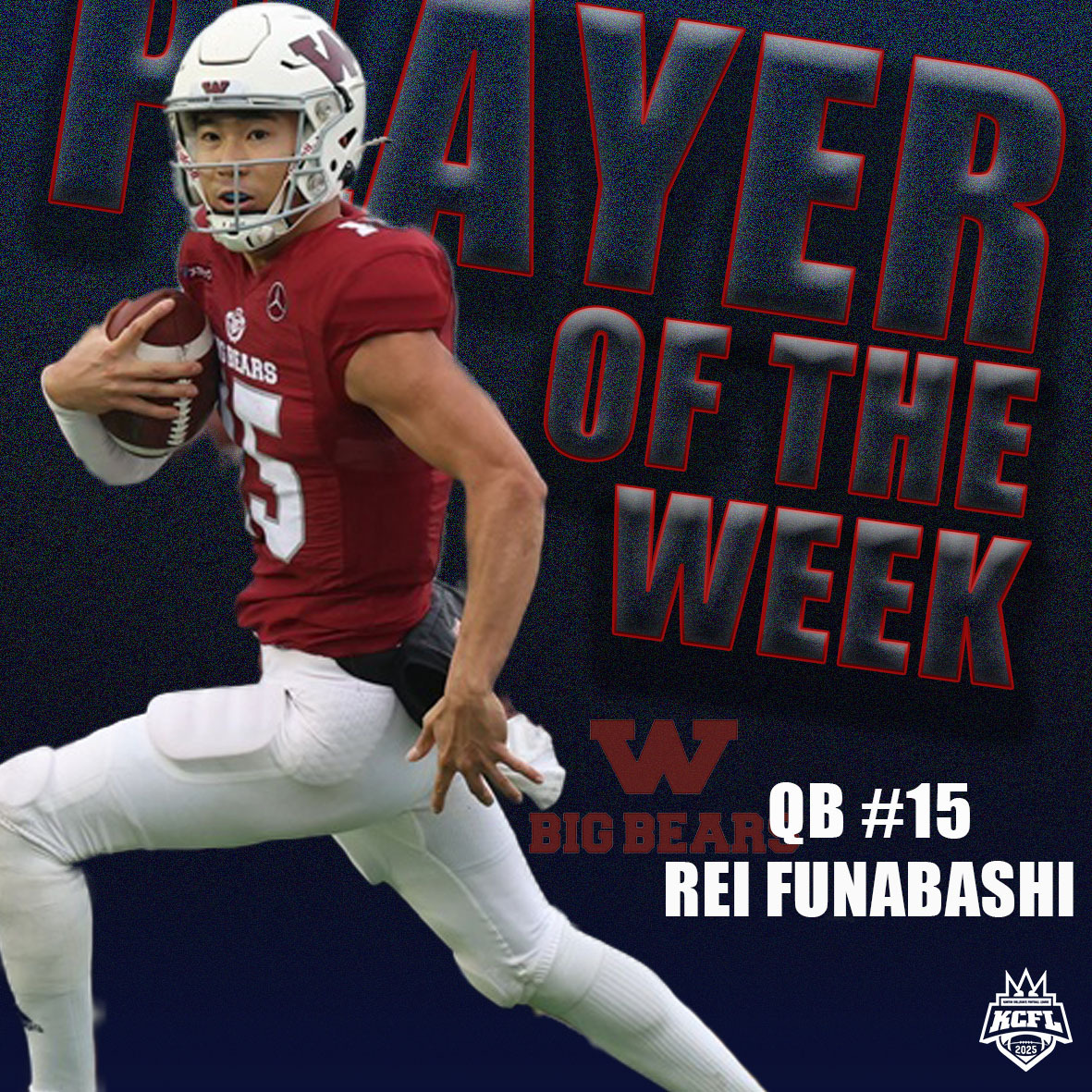 早稲田大学米式蹴球部 BIG BEARS (@wasedafootball) / Posts / X