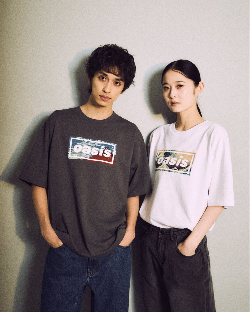 公式ポップアップ・ショップ 🔥
「Oasis Live ‘25 Tokyo Fan Store」

今週末11/2(日)まで開催中！
⏰11:00～21:00

▼入場整理券予約はこちらから🎉
🔗reservation-system.jp/s/oasis25

#oasislive25