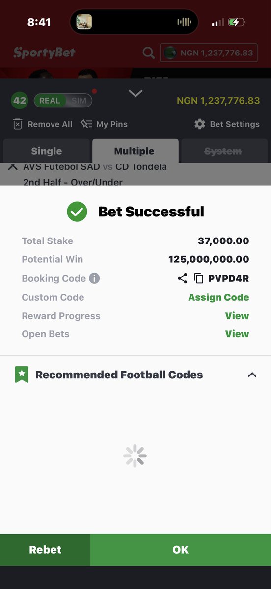 Sambetting_tips's tweet photo. PVPD4R https://t.co/HxbUQPVxna