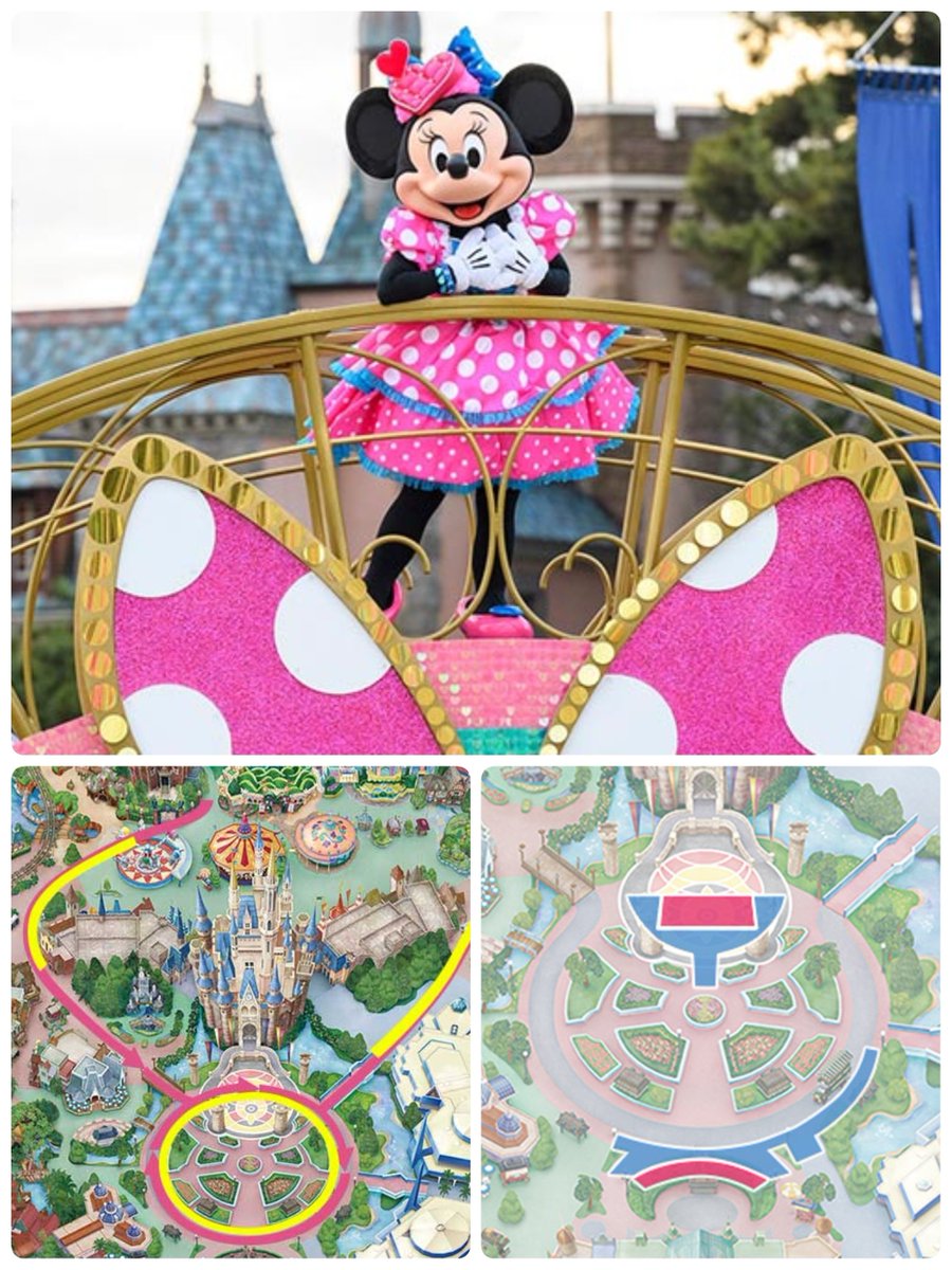 ━━━━━━━━━━ #東京ディズニーランド ✎𓂃1月14日〜3月2日
