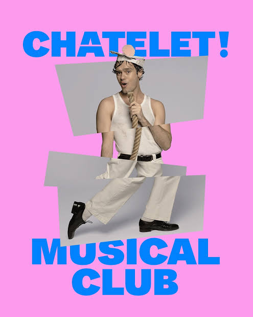 mike_massy's tweet image. Ravi de rejoindre le spectacle #Mirifique au @theatrechatelet le 22 novembre, dans le cadre du #ChâteletMusicalClub  🎭
Les deux représentations sont complètes, mais une liste d’attente est disponible sur le site du théâtre. ✨
#MikeMassy #Paris