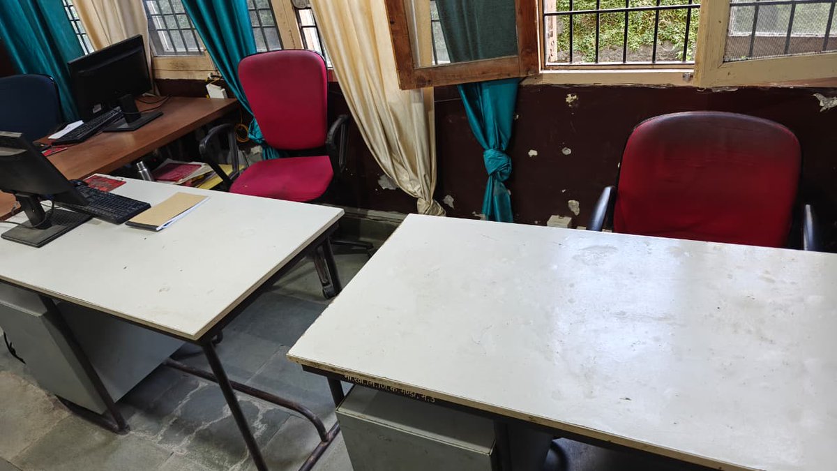 Cleanliness drive under Swachhata hi Sewa -2025 - Special Campaign 5.0 at FCI DO Mandi. #SpecialCampaign5_0