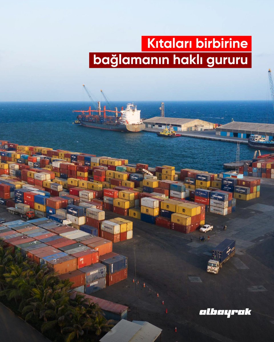 Albayrak Grubu tweet media