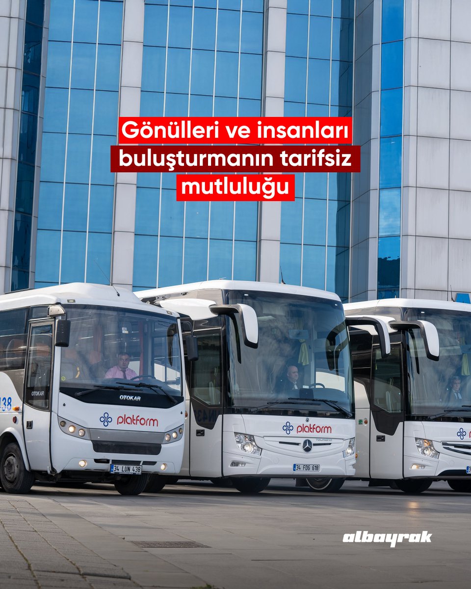 Albayrak Grubu tweet media