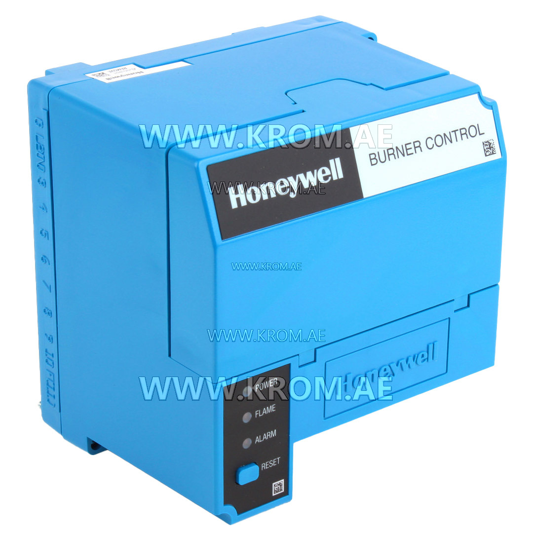 krom_ae's tweet image. Reliable flame control with Honeywell EC7823A1004 🔥 Precise detection, high safety &amp;amp; durable performance for burners and boilers ⚙️ وحدة تحكم اللهب من Honeywell لضمان أمان واستقرار التشغيل 

#Honeywell #BurnerControl #HVAC #BoilerParts