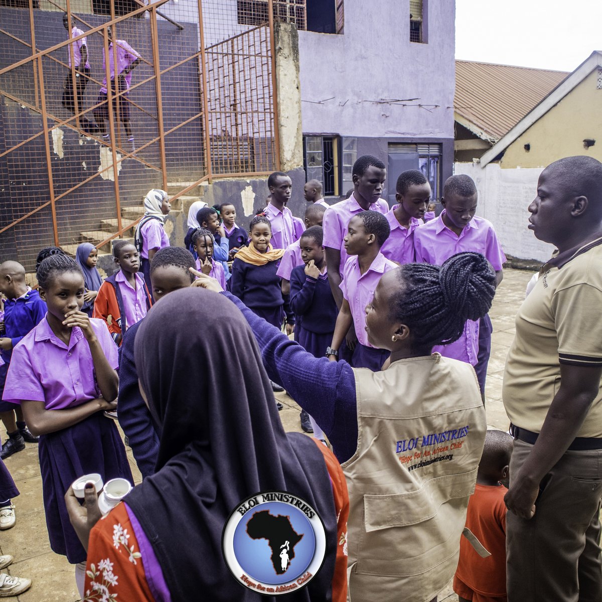ELOI Ministries, in partnership with the Ministry of Health and KCCA, conducted mass deworming and immunization for children and girls, promoting disease prevention and strengthening community health for a brighter, healthier, and more resilient future.
#HealthForAll