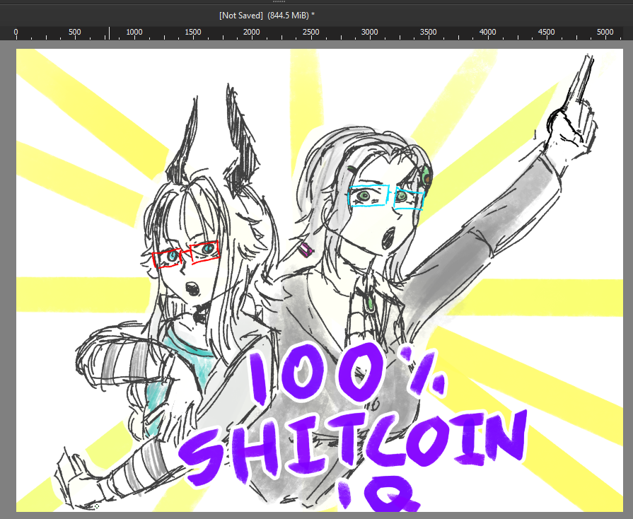 hatorisnt's tweet photo. shitcoin yuri @Shiroreoreo @CoinBitbot https://t.co/yVYyBpOfJu