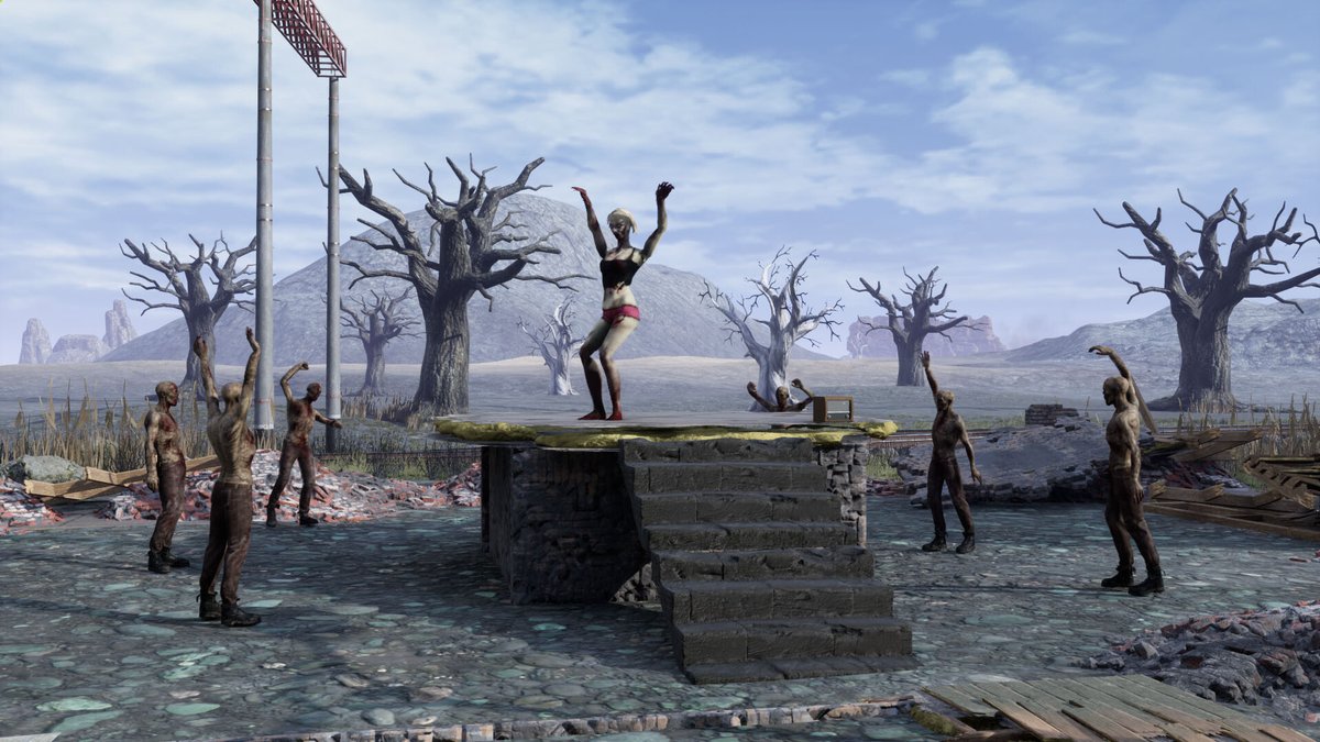 tanoshi_gaming's tweet image. 生き延びろ、選べ──『Z-Factor』ストーリー重視のゾンビサバイバルRPG　※日本語非対応

#ZFactor

紹介記事はこちら→ tanoshigaming.com/2025/10/30/%e7…