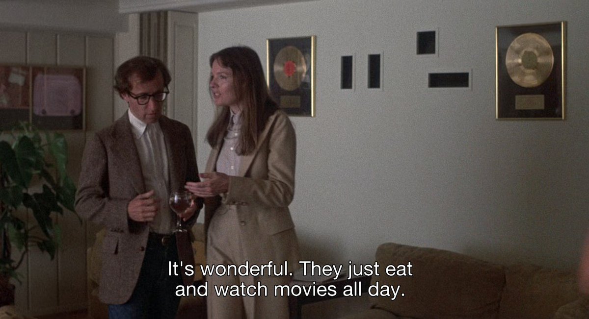 Annie Hall (1977)
Director: Woody Allen