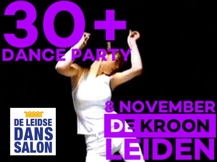 Hallo *|FNAME|*, een reminder: 8 november weer dansen in Leiden - mailchi.mp/f934fca908ea/8…