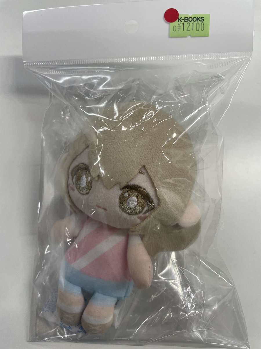 入荷情報】 プロジェクトセカイ はぴこれ 劇場版 ぬいぐるみ 小豆沢こ