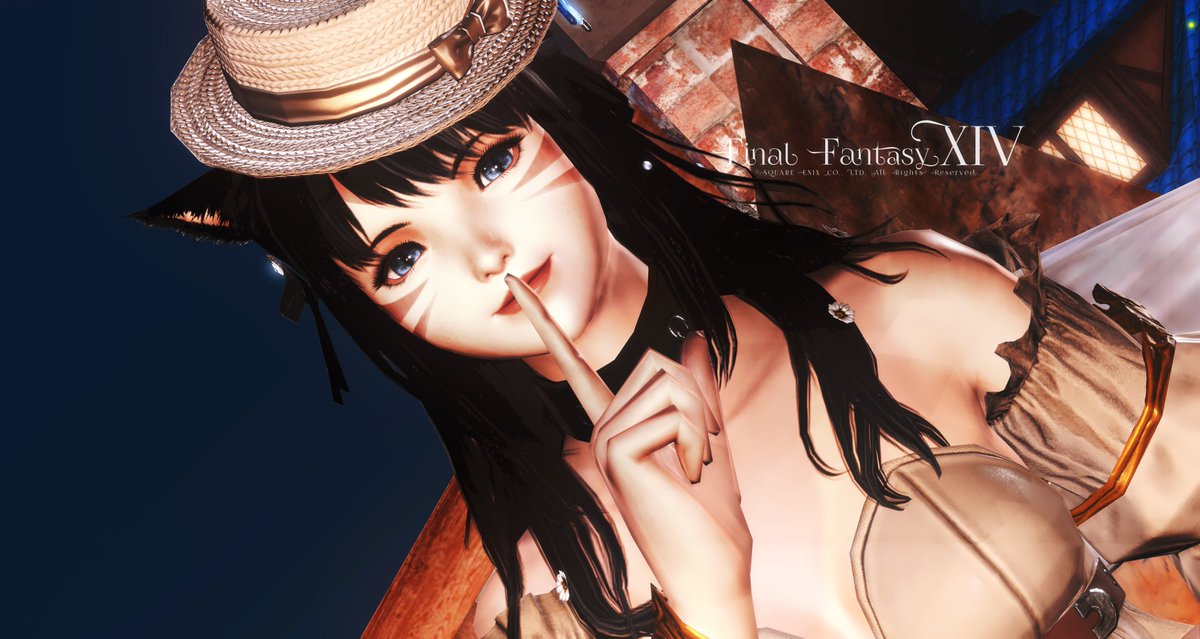 aira_FFXIV's tweet photo. 難しいけど楽しかったからﾖｼ！
こちらも精進!!

#FFXIV #ミコッテ https://t.co/IGNWcDfB8E