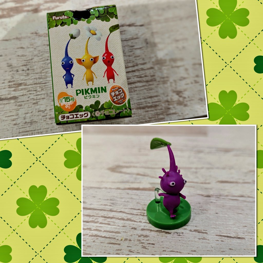 当時物 ピクミン フィギュア 41点 当時物 ピクミン フィギュア 41点