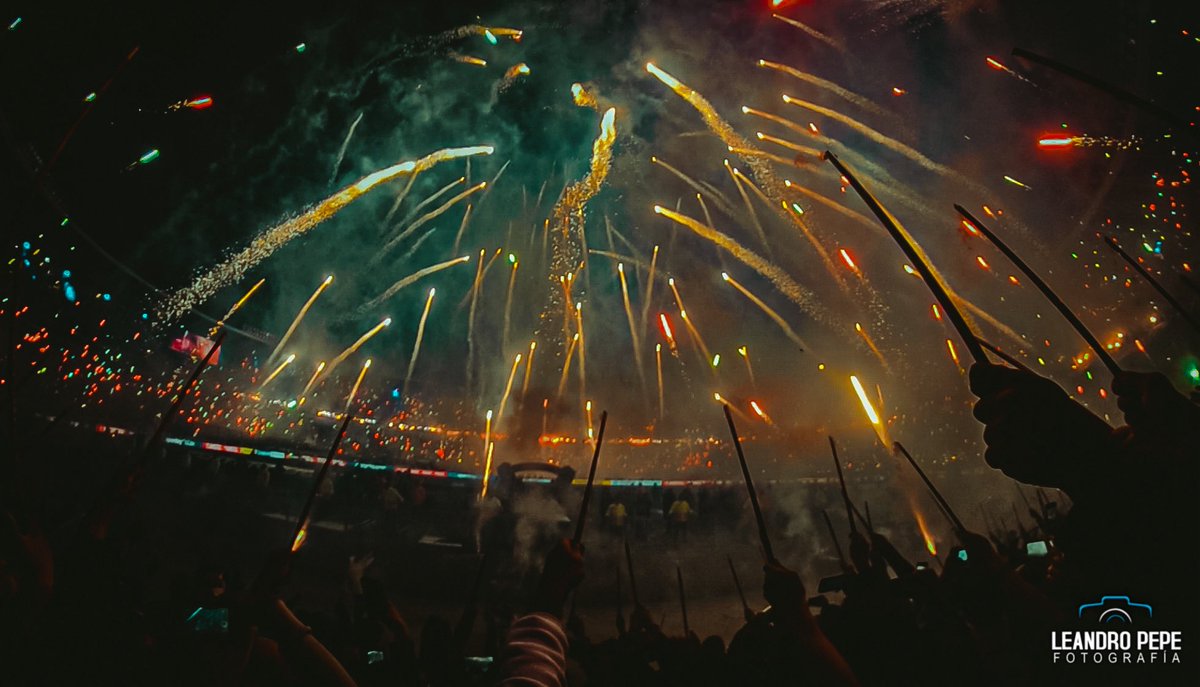 LeandroPepe91's tweet image. El dolor de la eliminación es grande, pero no es NADA comparado con las ganas de seguir viniendo a verte como toda mi vida, #RACING querido.