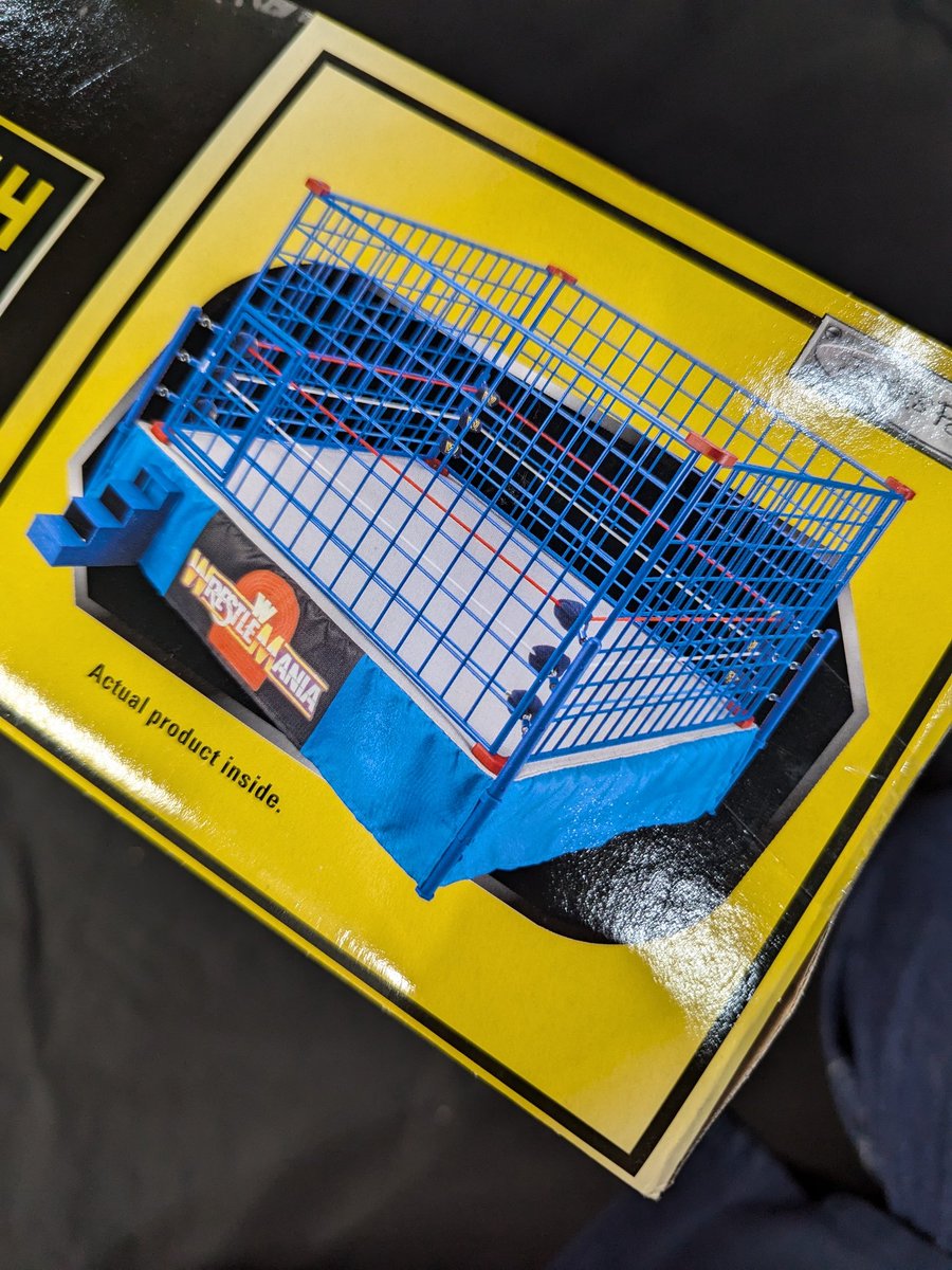 ＷＷＥリング　マテル社　新品未開封 楽天市場】wwe リングの通販