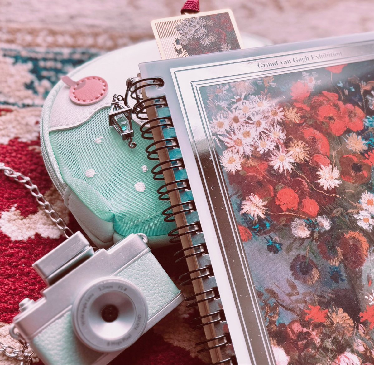 絵画 TODAY artwork Process Landscape.128 2025 116.7×91.0cm 個展「NEXT