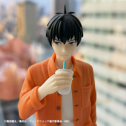 TVアニメ『ウィッチウォッチ』 秋色コーデでお出かけ♪フィギュア 若月