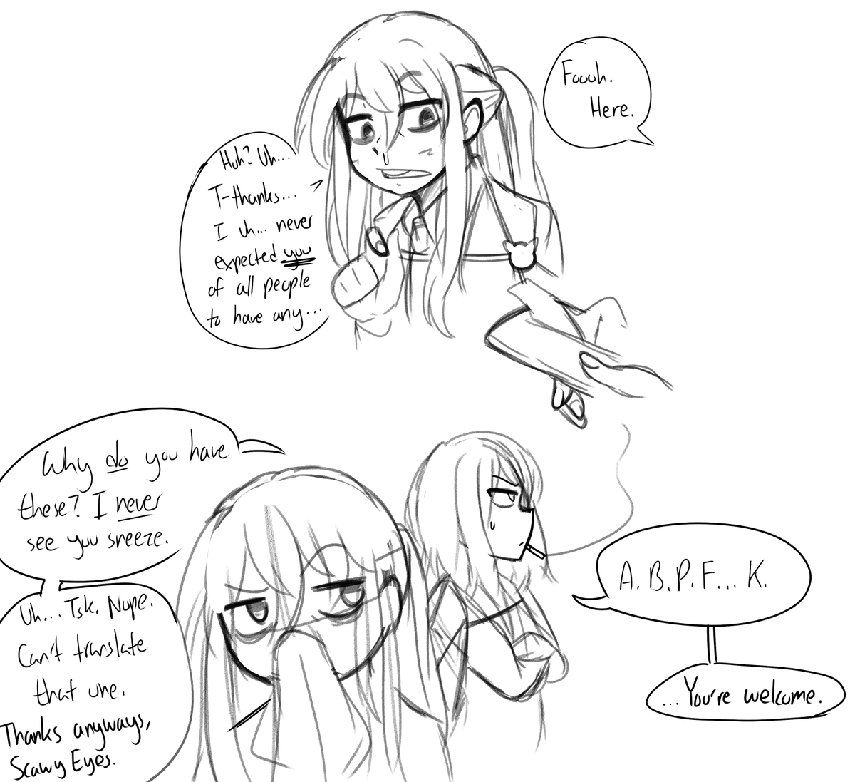 Motherly Instincts

(Ft muh girl Ellie Creed)