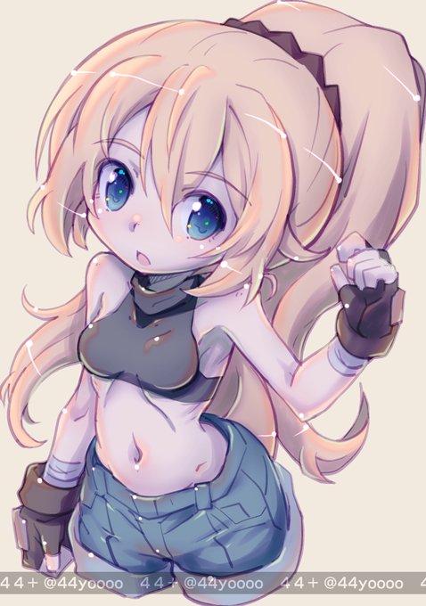 例の影塗りを自分なりに少し手を入れて塗ってみた。
自分の日頃塗ってる合成手段とあまりうまく噛み合わない感じはあるけどいつもと少し違う感じにはなると思った。 