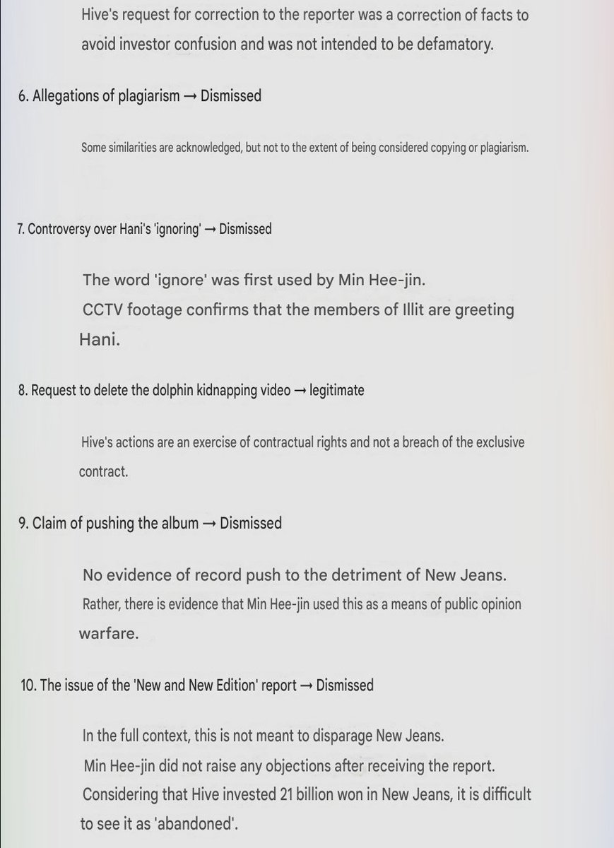 charestriart's tweet photo. The Downfall Eps. 231 mHJ and Newjeans Losing Streak against ADOR/HYBE

EXPOSE TEAM BUNNIES
EXPOSE MIN HEEJIN
EXPOSE NEW JEANS
EXPOSE KAKAO
EXPOSE SM
#EXPOSETEAMBUNNIES
#EXPOSEMINHEEJIN
#EXPOSENEWJEANS
#EXPOSEKAKAO
#EXPOSESM https://t.co/tV3C10CO3z