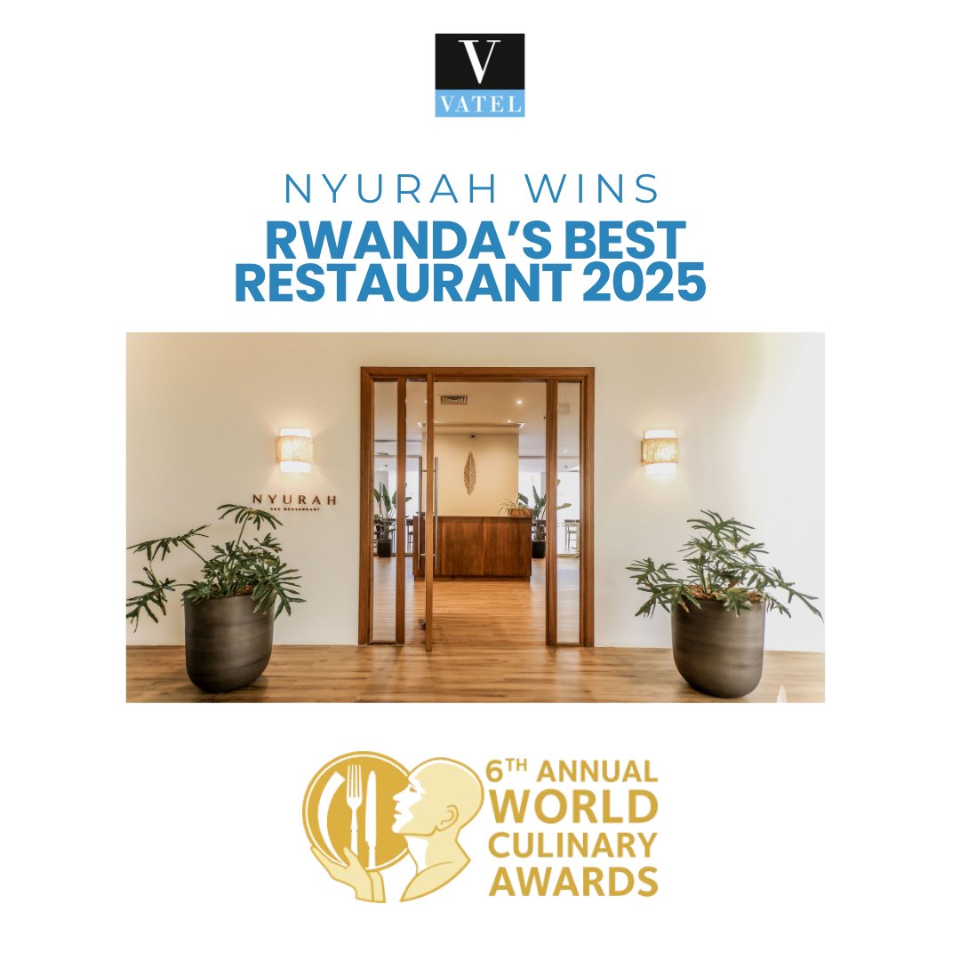 Vatel Rwanda 🇷🇼 tweet media
