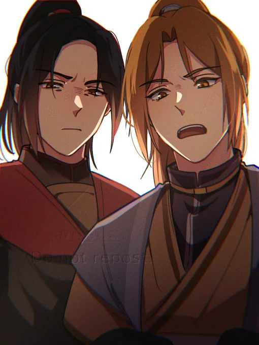 南と扶 #TGCF
