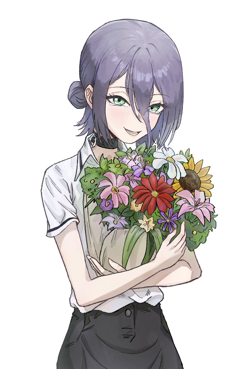 💐

#chainsawman  #チェンソーマン  #reze #レゼ