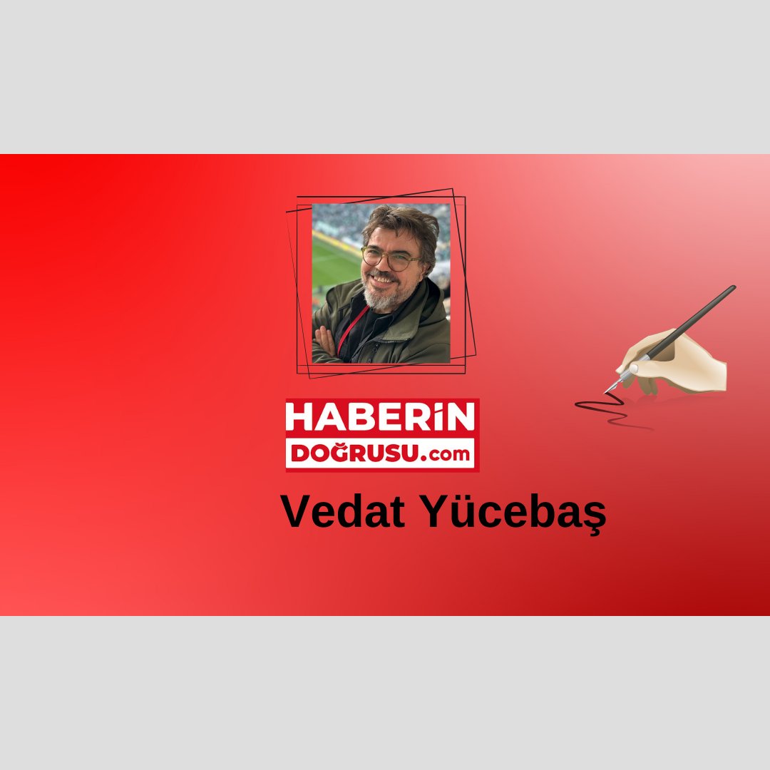 Vedat Yücebaş yazdı: Susuzluğun gerçek nedeni ne?

haberindogrusu.com/haber/-2142053…

<a href="/VedatYucebas/">Vedat Yücebaş</a> <a href="/BuskiGM/">BUSKİ💧</a> <a href="/csbgovtr/">T.C. Çevre, Şehircilik ve İklim Dğş. Bakanlığı</a>