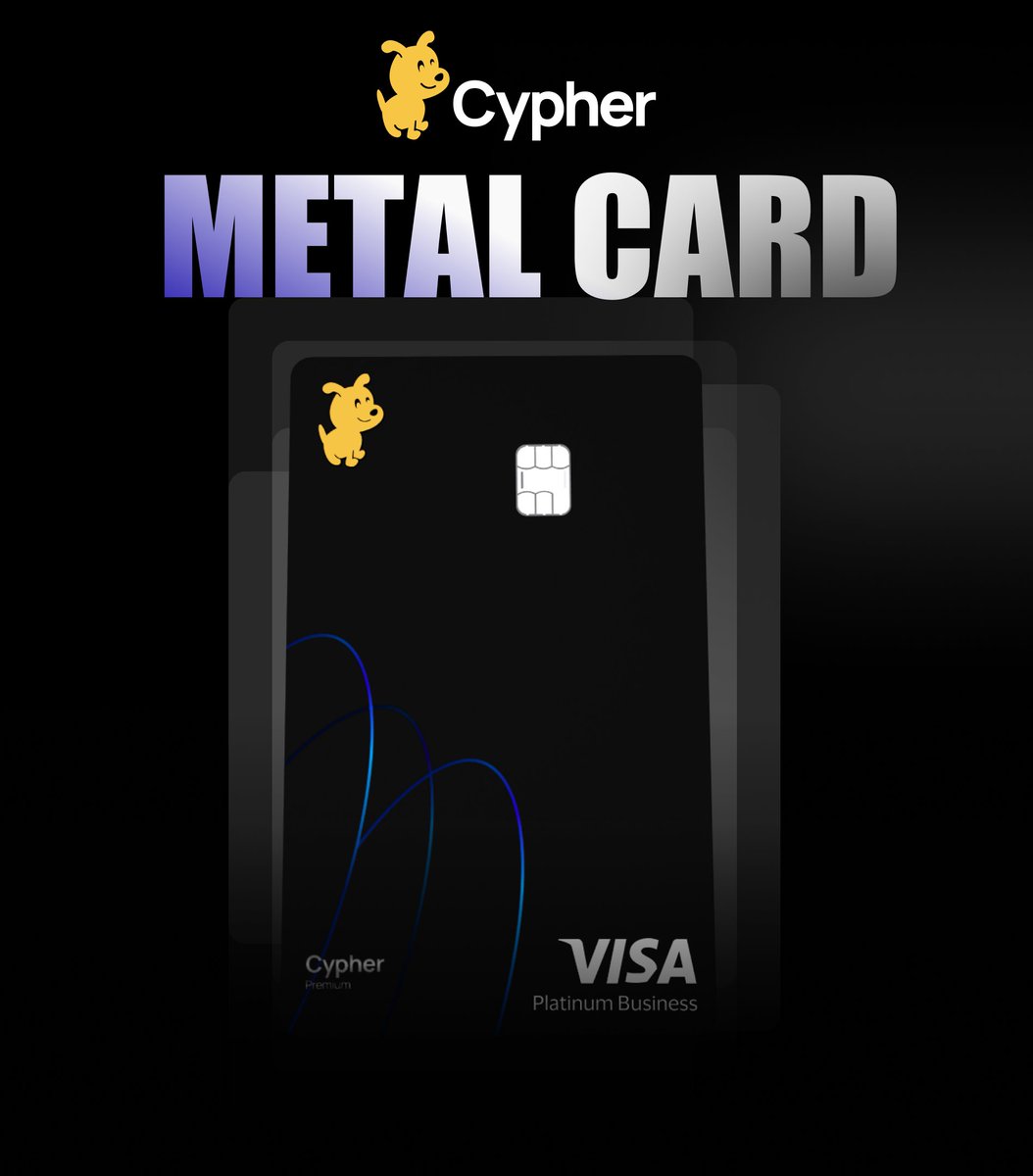 Cypher💳 tweet media