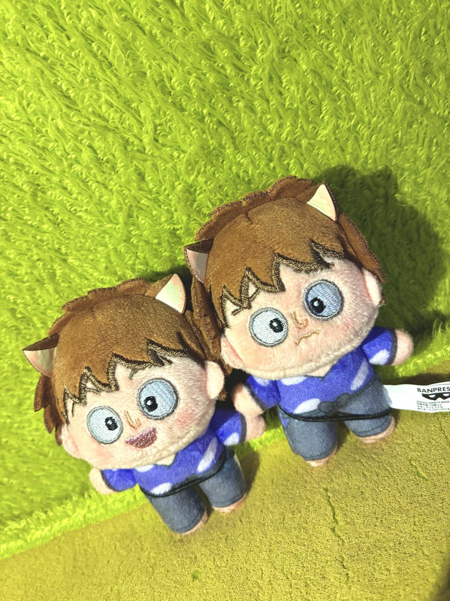 🆕新景品情報🆕 ・劇場版 #忍たま乱太郎 ほわぬい～ナンジャタウン