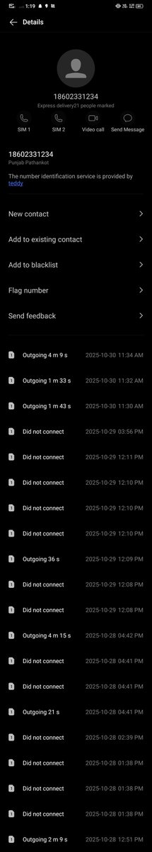 bs1263621's tweet photo. Finally registered the complaint in consumer helpline against @BlueDart_ @BlueDartCares after 3 days of trying to get my parcel delivered I get mentally exhausted. There customer care don't know anything about my parcel. https://t.co/XZRNhqZZK6