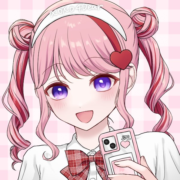 🥕🩷🩵恋雪いちご🌸🐈‍⬛ on X