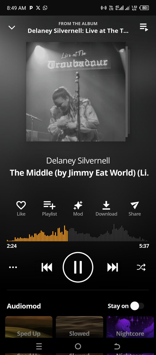 Gypsum_01's tweet image. &quot;The Man&quot; by Taylor Swift 
&quot;The Middle&quot; by Jimmy Eat World 
#UNTOLDxBitget