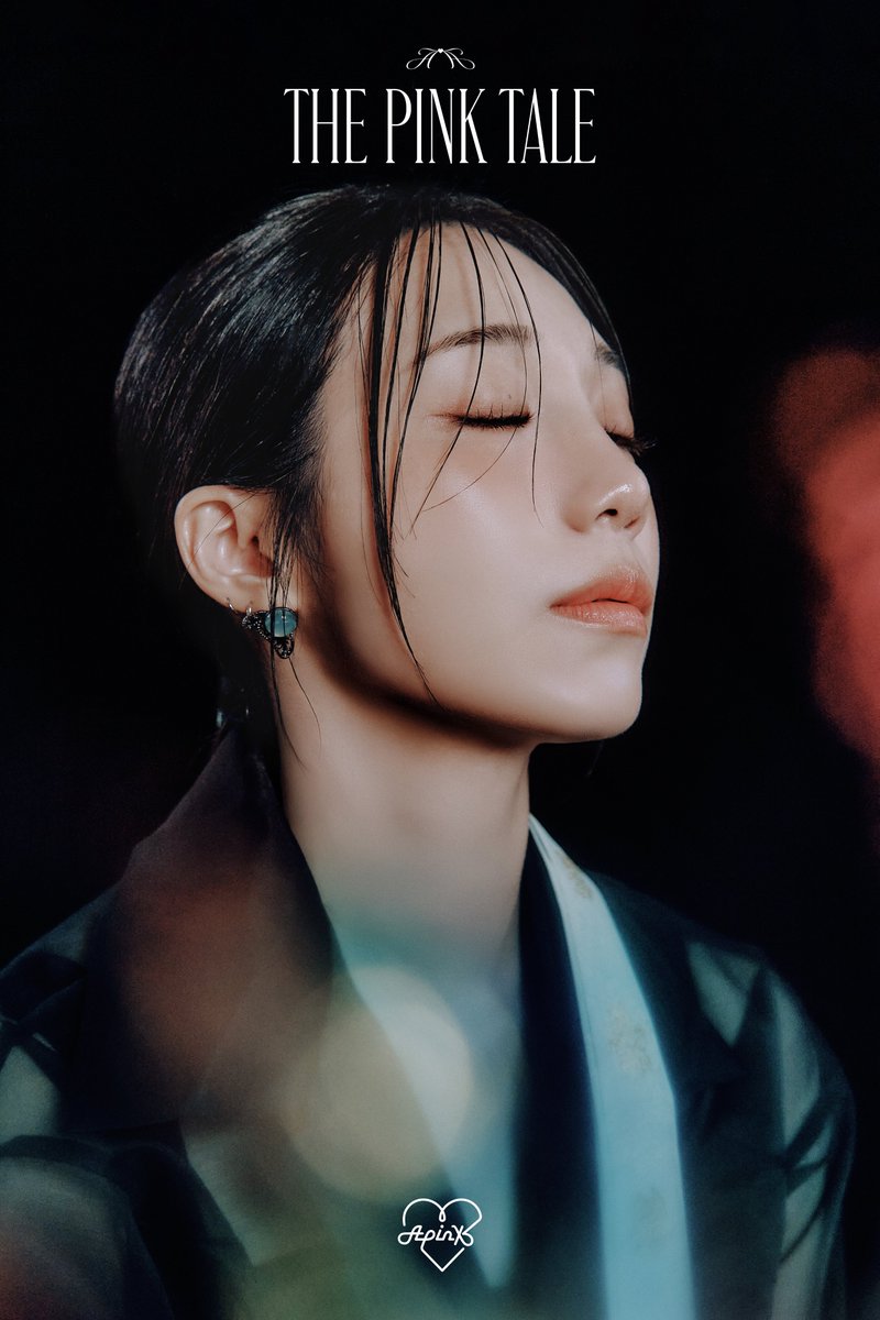 Apink (에이핑크)
2026 SEASON'S GREETINGS

[THE PINK TALE]
Concept Photo 🌸 정은지

#에이핑크 #Apink
#정은지 #은지 #EunJi
#THEPINKTALE #분홍설화