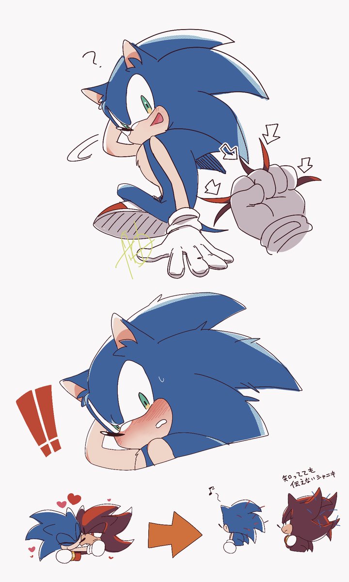 ⚫️🔵Shadonic
四次元ハリネタ