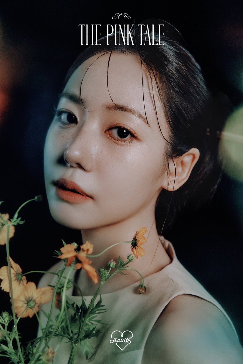 Apink_2011's tweet photo. Apink (에이핑크)
2026 SEASON'S GREETINGS

[THE PINK TALE]
Concept Photo 🌸 김남주

#에이핑크 #Apink
#김남주 #남주 #NamJoo
#THEPINKTALE #분홍설화 https://t.co/I6NtVhtIV0