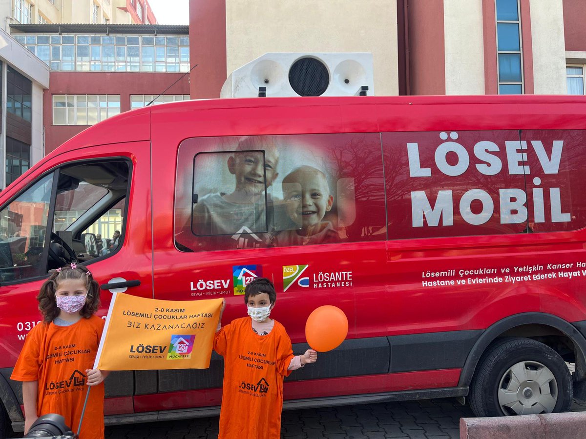 🧡Minik kalplerin büyük umutları.🧡
#UmudunAdıLÖSEV