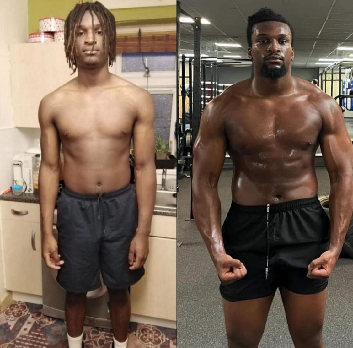 curtiswoodhous8's tweet image. 7 years ago TODAY I got a call from a friend to ask if I’d go and have a chat with a pupil in school that was getting really badly bullied, they thought my story would really resonate with him. That young lost kid was @TheKingAdrian16

Proud of you kidda. The world is all yours