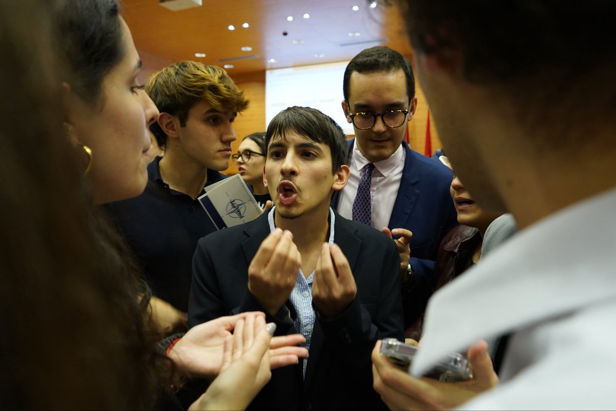 Miguel A. Benedicto tweet media