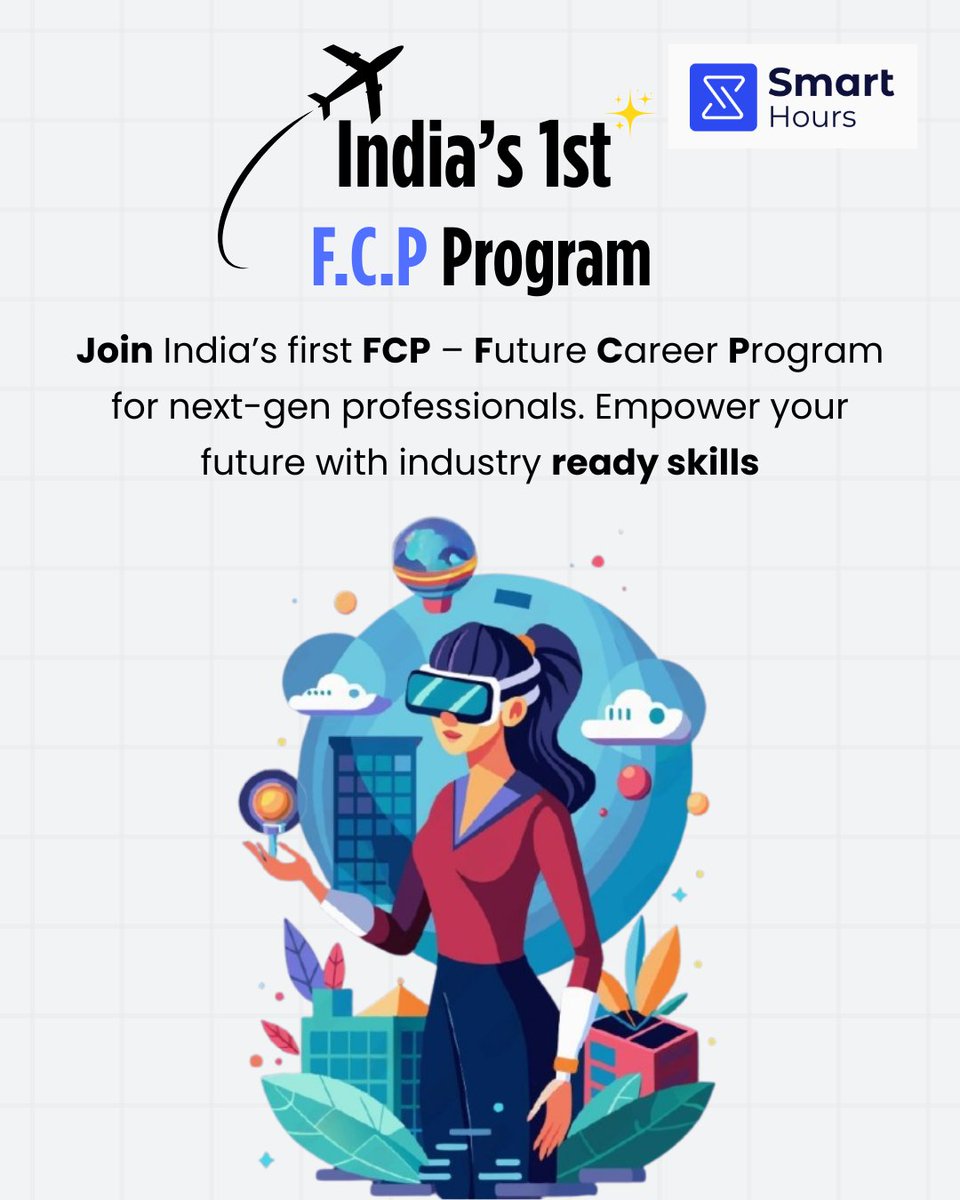 smarthours_offl's tweet photo. “The next era of innovation starts here. 🚀

Introducing Generative AI Pro — a hands-on program designed to help you master the tools reshaping industries worldwide. 🌐💡
#global #TamilNadu #Education https://t.co/2wtO1TIGZH
