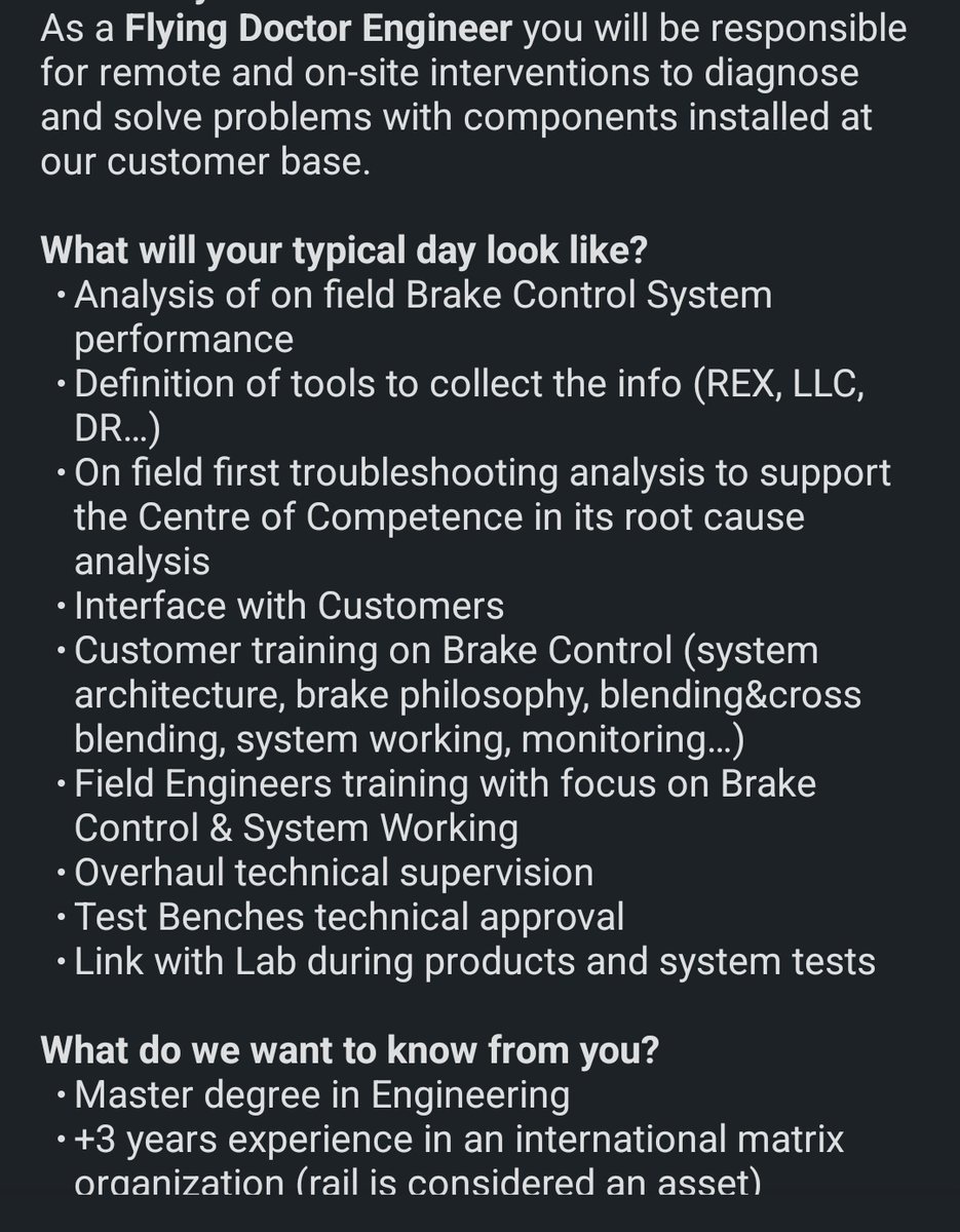VairagyaSadhana's tweet image. They call it a Flying Doctor Engineer because if you don’t engineer the brake control right…
you’ll be flying first and doctoring later. 💨💀

You either control the motion… or you end up needing one. 🩺 🤣